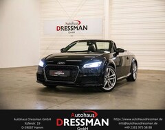 Bild des Angebotes Audi TT 40 TFSI CABRIO NACKENHEIZUNG FACELIFT 19Z
