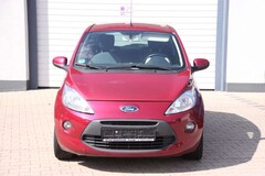 Bild des Angebotes Ford Ka/Ka+ Titanium Klima / Sitzheizung