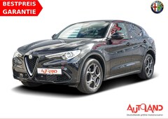 Bild des Angebotes Alfa Romeo Stelvio 2.0 Super Q4 Navi Kamera Tempomat DAB