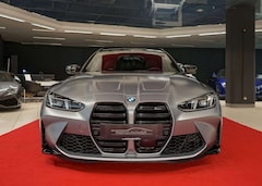 Bild des Angebotes BMW M3 Competition xDrive ACC LED 1.HAND 21 Wie NEU