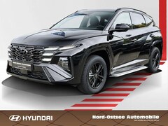 Bild des Angebotes Hyundai TUCSON FL HEV N Line  Assist-P Sitz-P Pano