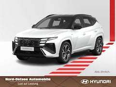 Bild des Angebotes Hyundai TUCSON FL HEV N Line  Assist-P Sitz-P Pano