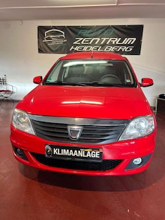 Bild des Angebotes Dacia Logan MCV Kombi Laureate 7 Sitzer Klima