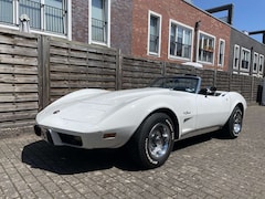 Bild des Angebotes Corvette C3 Stingray Cabrio 5,7 V8 Autom. H-Zulassung
