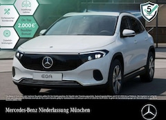 Bild des Angebotes Mercedes-Benz EQA 350 4M PROG+ADVANCED+AHK+360+SPUR