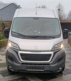 Bild des Angebotes Peugeot Boxer HDi 330 L1H1 Allure
