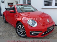 Bild des Angebotes VW Beetle 1.4TSI DSG Sound Kamera Keyless AppCon.