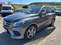 Bild des Angebotes Mercedes-Benz GLE 350 d 4Matic AMG PANO LED LEDER LED AHK KAM