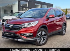Bild des Angebotes Honda CR-V Executive 4WD/PANO/9-GANG/CAM/NAVI/LEDERSHZ