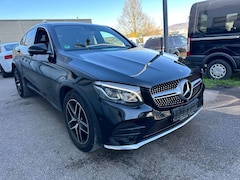 Bild des Angebotes Mercedes-Benz GLC 350 Coupe GLC 350 d 4Matic AMG-LINE