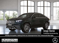 Bild des Angebotes Mercedes-Benz GLE 53 AMG 4M+ Coupé Panorama Sitzklima Distronic