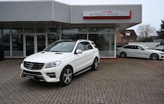 Bild des Angebotes Mercedes-Benz ML 350 CDI BlueTec /NAVI / LEDER / PANORAMA