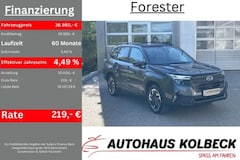 Bild des Angebotes Subaru Forester 2.0ie Lineartronic Active