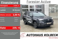Bild des Angebotes Subaru Forester 2.0ie Lineartronic Active
