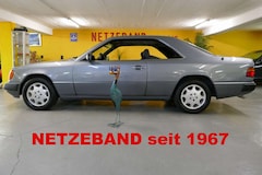 Bild des Angebotes Mercedes-Benz 300 E Coupe -GARANTIE- Classic Data 2,  nur 64.600 Km