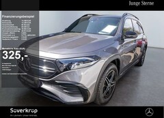 Bild des Angebotes Mercedes-Benz EQB 250 , AMG NIGHT KAMERA DISTR SPUR PANO SHZ