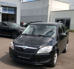 Bild des Angebotes Skoda Fabia Kombi Special