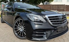 Bild des Angebotes Mercedes-Benz S 450 4Matic Lang Pano,Softclose,ACC,Burmester