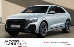 Bild des Angebotes Audi Q8 55 TFSI e quattro*UPE114*LM21*Black*HuD*AHK *