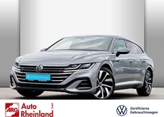 Bild des Angebotes VW Arteon Shootingbrake R-Line 2.0 TSI OPF DSG NAVI/LED/ACC
