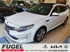 Bild des Angebotes Kia Optima 1.7 CRDi Spirit|LED|Pano|Navi|Leder|SHZ|RFK