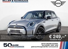 Bild des Angebotes MINI Cooper C lassic Trim H/K+PANO+HUD+NAVI+KEYLESS