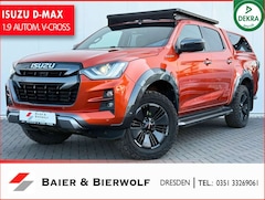 Bild des Angebotes Isuzu D-Max Double Cab 4WD V-CROSS 1.9 AHK LED