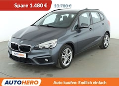 Bild des Angebotes BMW 214 214d Active Tourer Advantage *NAVI*CAM*TEMPO*SHZ*