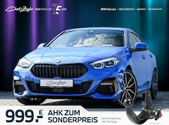 Bild des Angebotes BMW 218 218i Gran Coupe M-Sport 19" PANO KoZg AdLED RFK