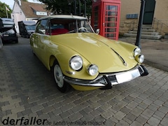 Bild des Angebotes Citroen DS / ID 19 H-Zulassung