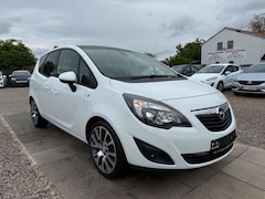 Bild des Angebotes Opel Meriva 1,4 B Color Edition Sport Lenkrad