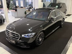Bild des Angebotes Mercedes-Benz S 580 AMG 4M *PANO*HUD*LEDER BRAUN*MASSAGE*NIGHT