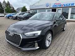 Bild des Angebotes Audi A5 Sportback 40 TFSI advanced Stronic MMI Navi