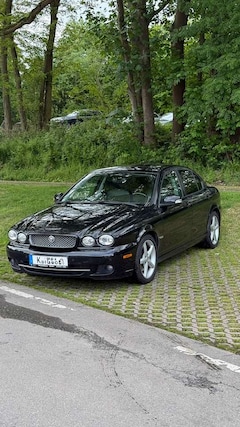 Bild des Angebotes Jaguar X-Type Jaguar X-Type 2.2 Diesel Executive – Sparsam
