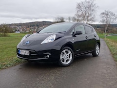 Bild des Angebotes Nissan Leaf Leaf 24 kWh (mit Batterie) Visia