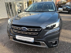 Bild des Angebotes Subaru OUTBACK Platinum,AHK,Unfallfrei,1.Hand,8-Fach