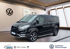 Bild des Angebotes Ford Tourneo Custom 2.0 TDCi 320 L1 AUTOM. 8-SITZE 17'' NAVI AHK KLIMA