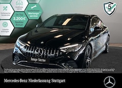 Bild des Angebotes Mercedes-Benz EQE 53 AMG 4M Fahrass 360° Pano Burmester Distr.