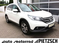 Bild des Angebotes Honda CR-V Executive 2.0i-VTEC 4WD DAB+Leder RS SHZ