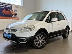 Bild des Angebotes Fiat Sedici 1.6 16V Lounge 4X4 AHK+LEDER+NAVI+SHZ