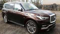 Infiniti Q80 Infiniti QX80 ProActive Ultra-luxuriösen Voll