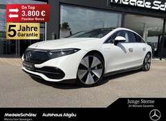 Bild des Angebotes Mercedes-Benz EQS EQS 500 4M Premium+ Wärmepumpe MAGNO MASSAGE