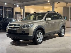 Bild des Angebotes Chevrolet Captiva 2.4 LS 2WD*KLIMA*AHK*NAVI*PDC*SHZ*7.SITZ
