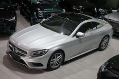 Bild des Angebotes Mercedes-Benz S 500 Coupe AMG*UNFALLFREI*ERSTLACK*MB SERVICE*
