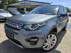 Bild des Angebotes Land Rover Discovery Sport Diesel TD4 Aut. Sky View