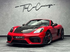 Bild des Angebotes Porsche Boxster 718 Boxster Spyder RS I WEISSACH PAKET I LIFT