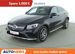 Bild des Angebotes Mercedes-Benz GLC 350 GLC 350 4Matic AMG Line Aut.*NAVI*LED*
