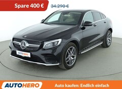 Bild des Angebotes Mercedes-Benz GLC 350 GLC 350 4Matic AMG Line Aut.*NAVI*LED*