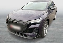 Bild des Angebotes Audi Q4 e-tron Sportback 45 quattro S LINE PANO LM21