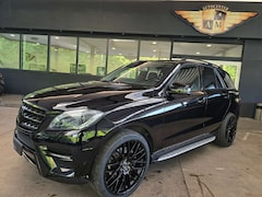 Bild des Angebotes Mercedes-Benz ML 350 CDI 4Matic AMG-Line KAMERA/MEMORY/AHK/22"
